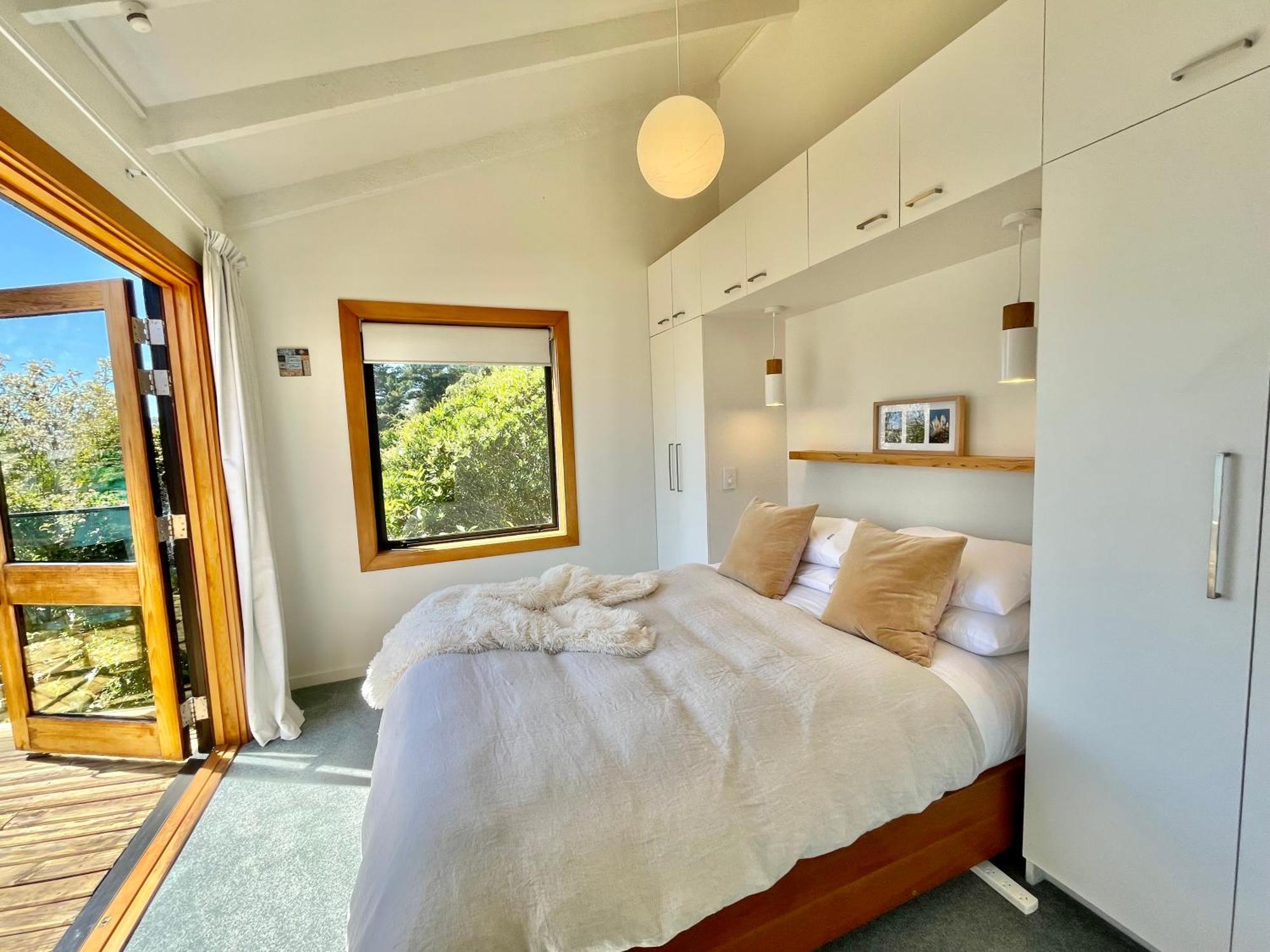 The Cove Cabin - Your Quiet Escape Dunedin Exterior photo
