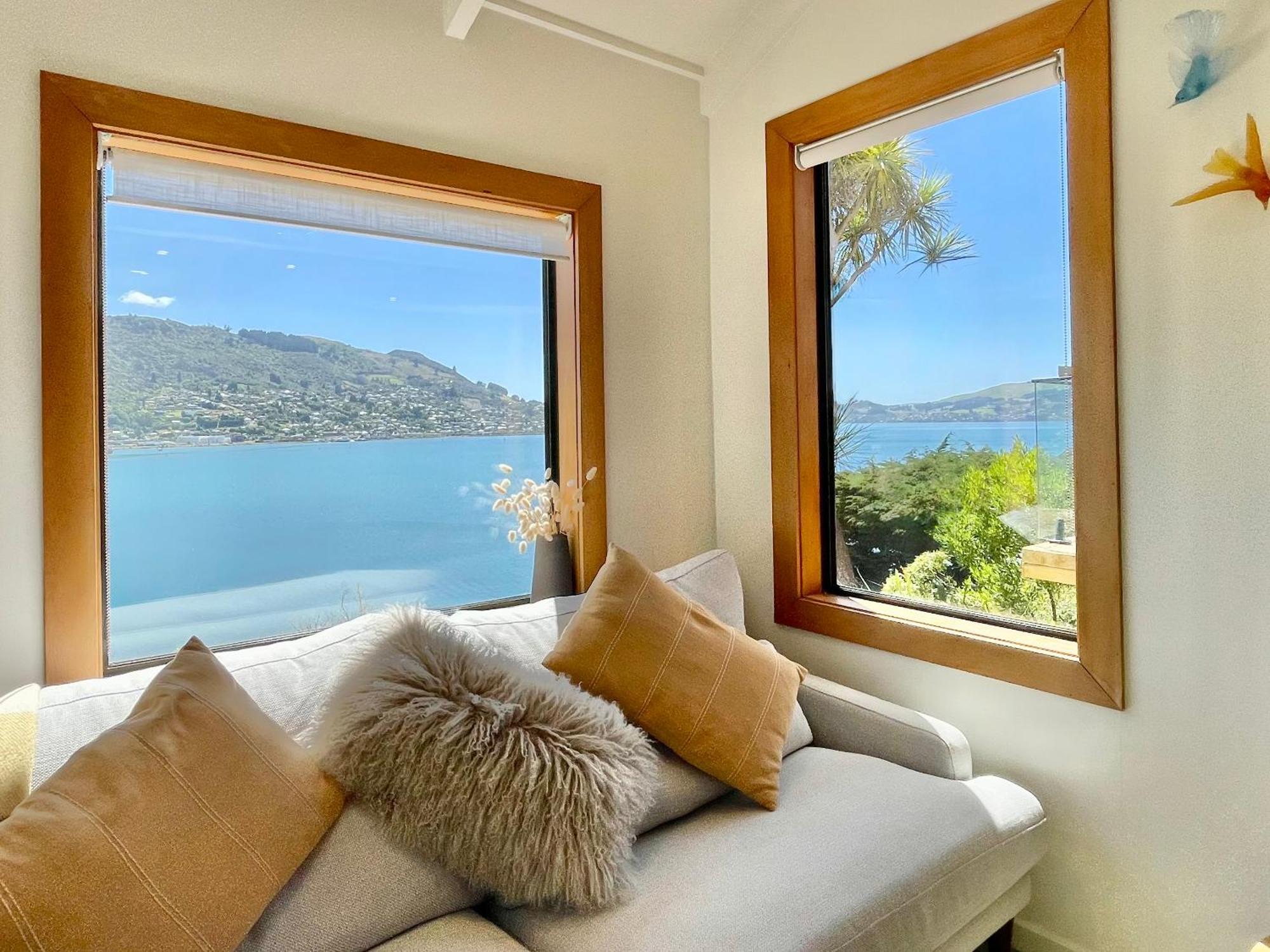 The Cove Cabin - Your Quiet Escape Dunedin Exterior photo